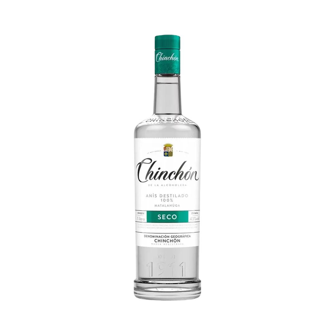 Anís Chinchón Seco 1000 ml