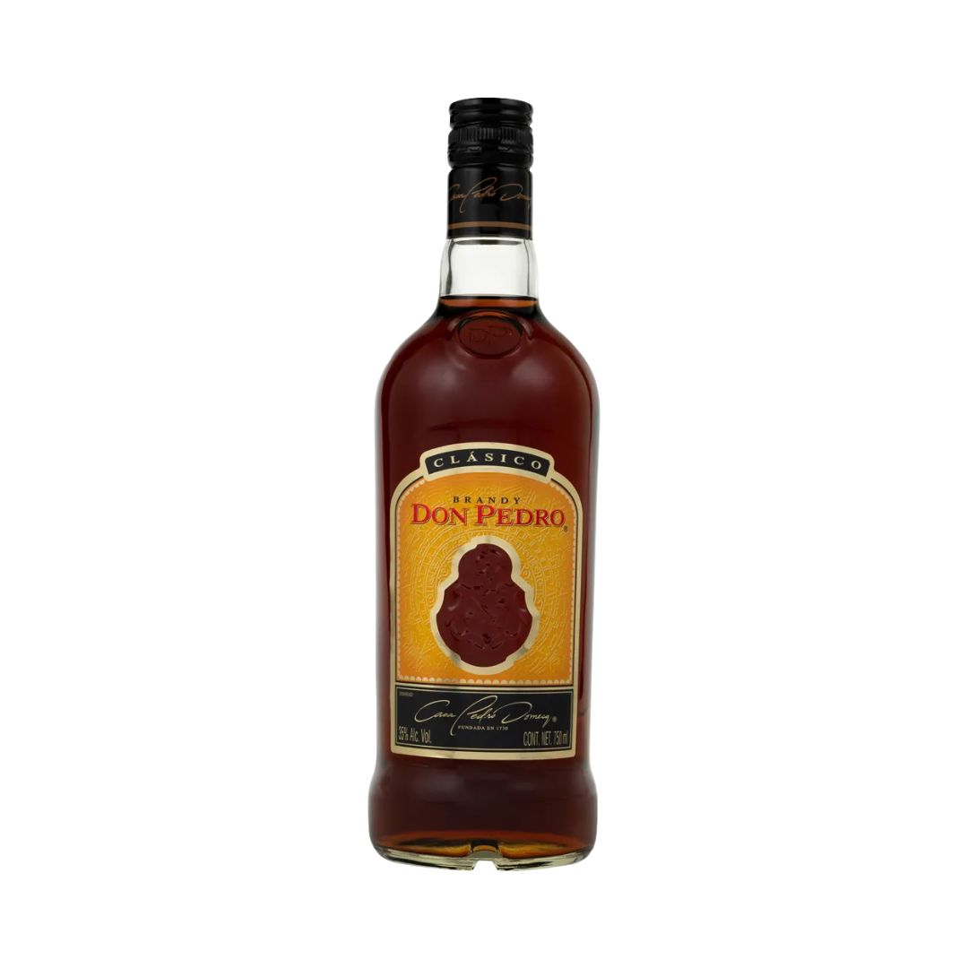 Brandy Don Pedro Clásico 750 ml
