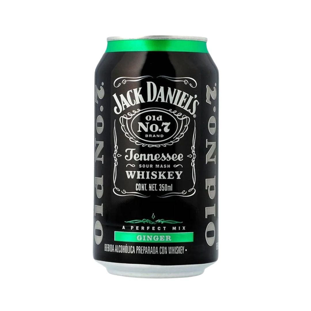 Jack Daniel’s Ginger 350 ml