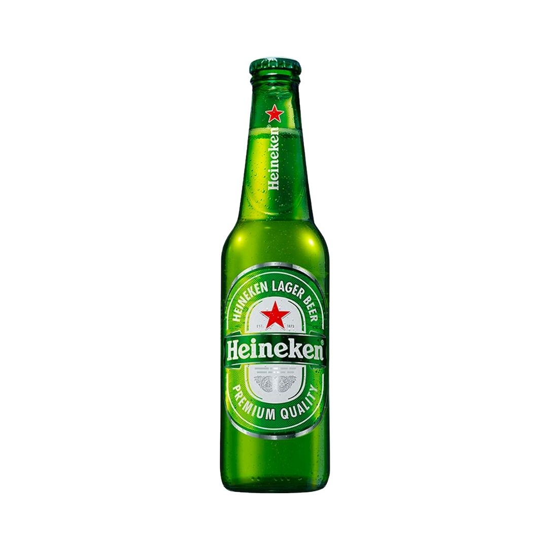 KIT. SIX PACK CERV. HEINEKEN VIDRIO 24/355ML