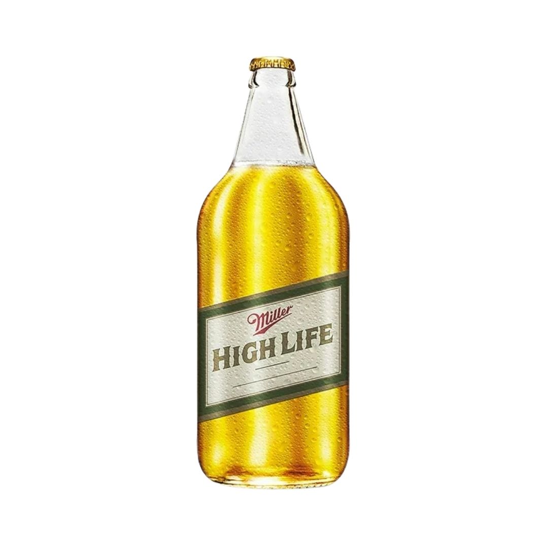 CERV. MILLER HIGHLIFE FAMILIAR DESECHABLE 12/940ML