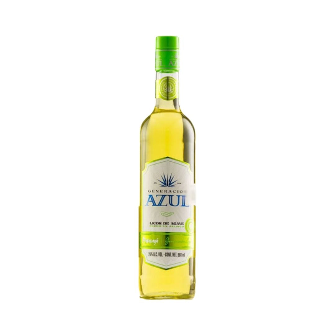 DEST. GENERACION AZUL MARACUYA 12/960ML
