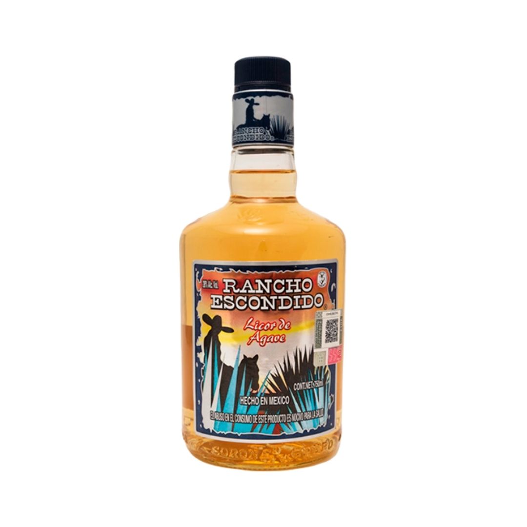 DEST. RANCHO ESCONDIDO 12/750 ML
