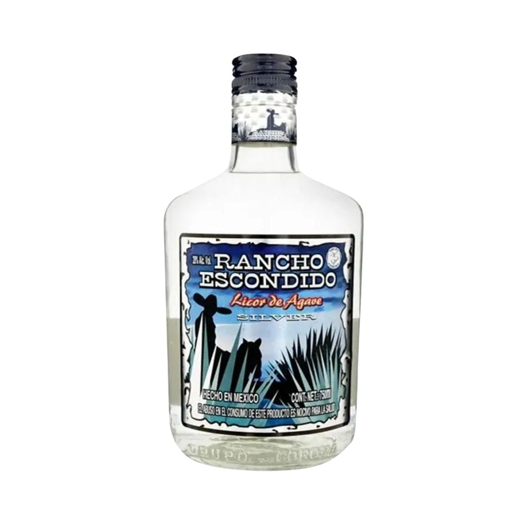 DEST. RANCHO ESCONDIDO SILVER 12/750 ML