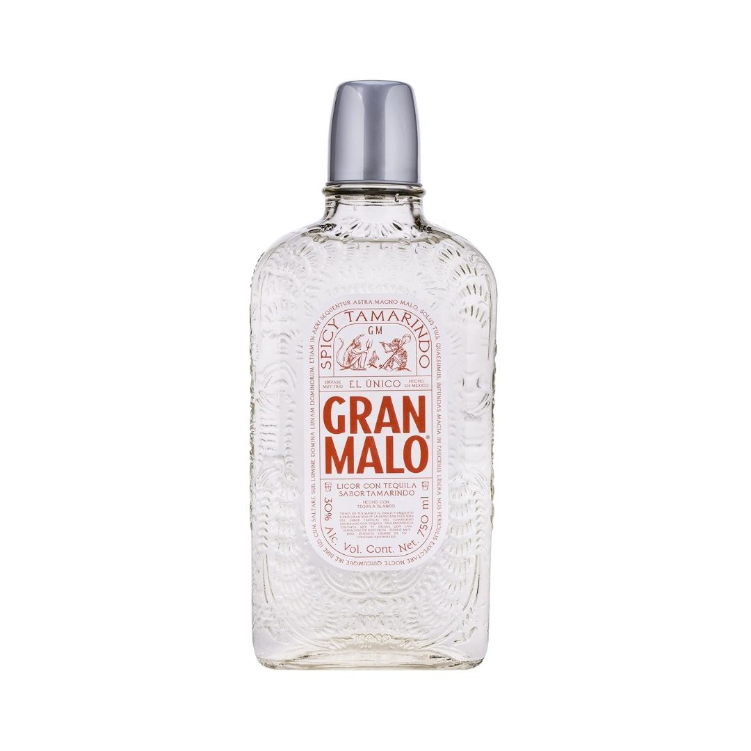 DEST. GRAN MALO SPICY TAMARINDO 12/750ML