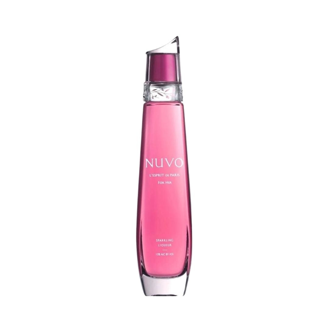 LICOR DE VODKA NUVO 12/750 ML