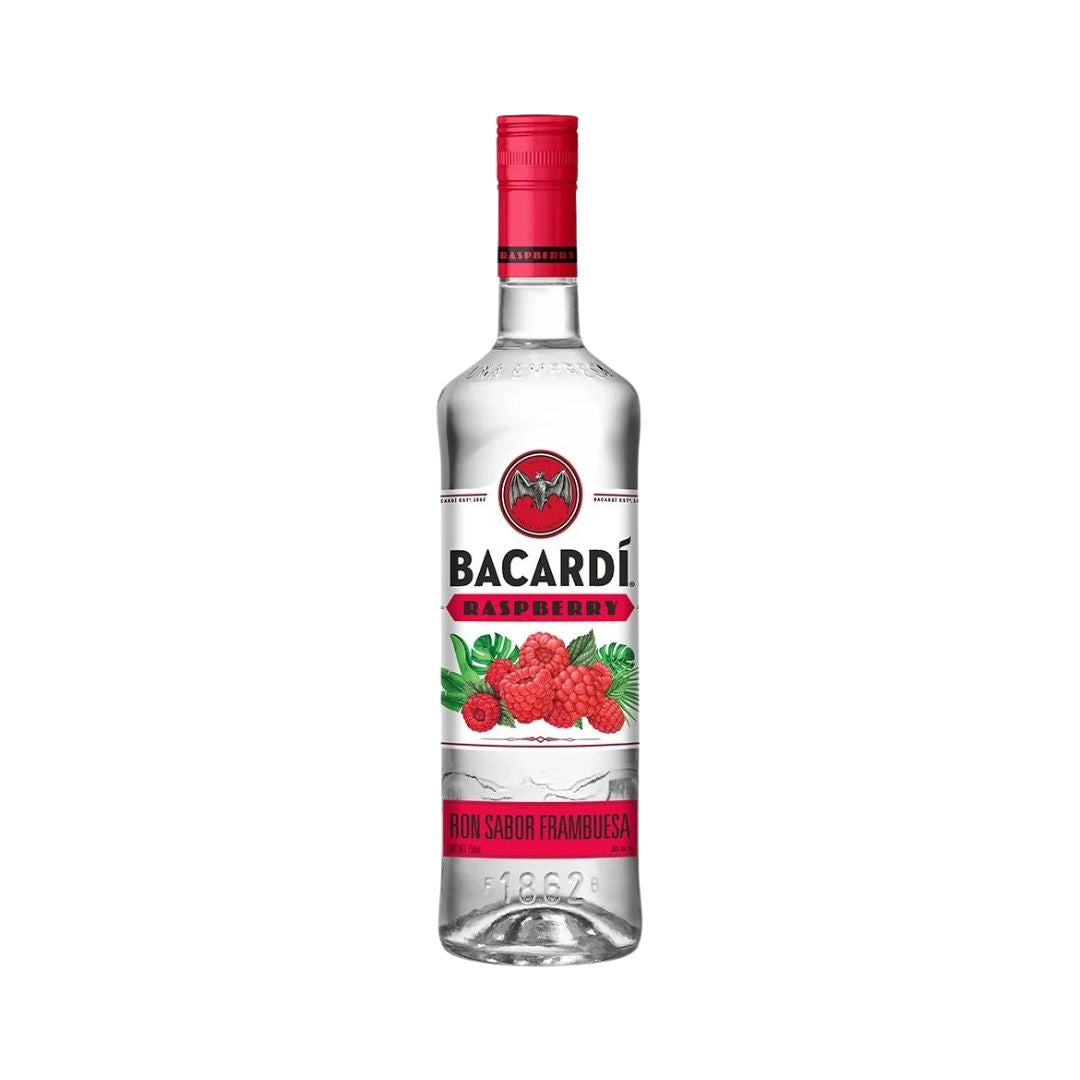 Ron Bacardí Raspberry 750 ml