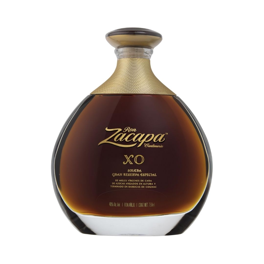 RON ZACAPA CENTENARIO GRAN RESERVA DIAGEO 6/750ML