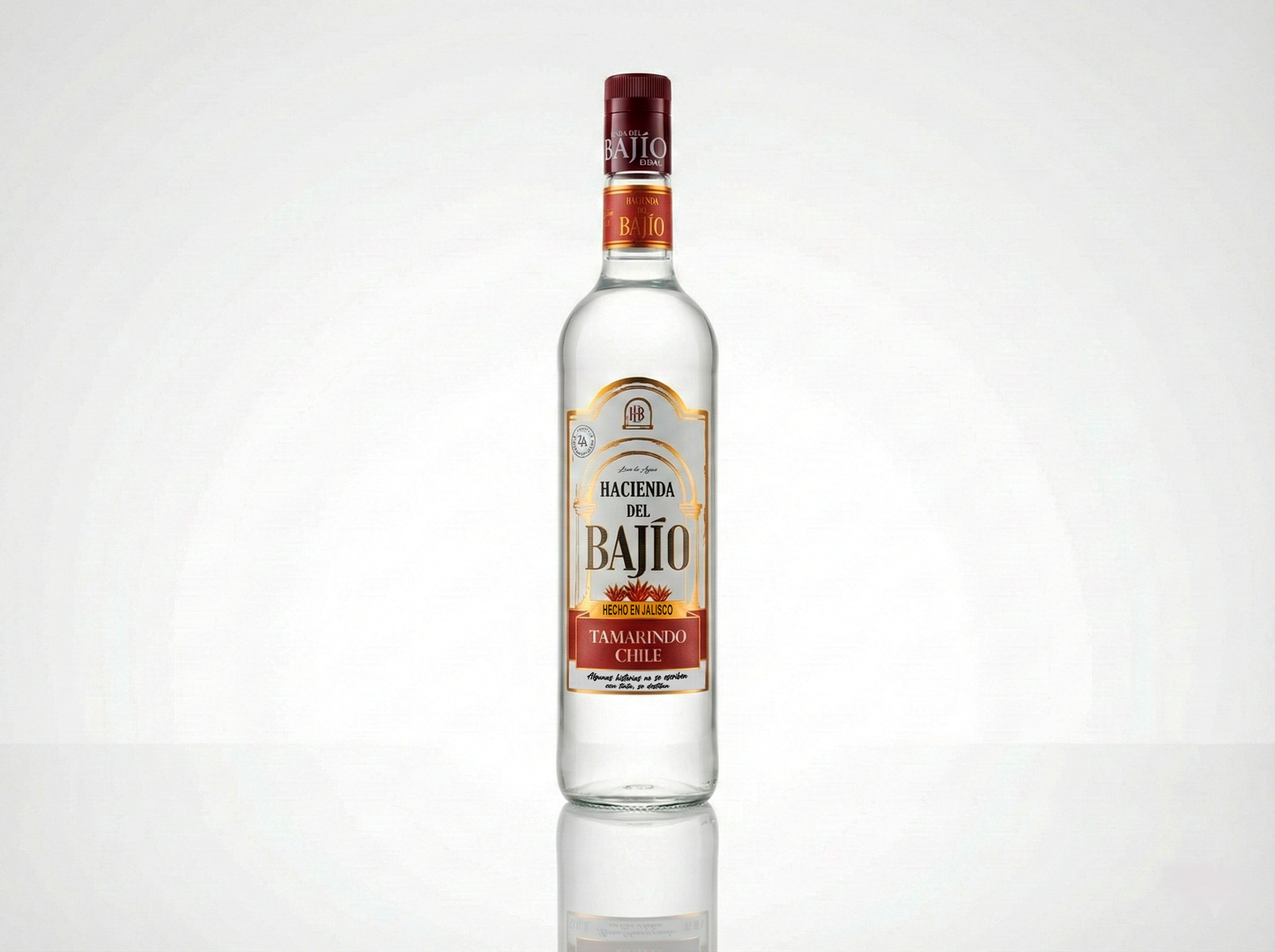 DEST. HACIENDA DEL BAJIO TAMARINDO 12/1L