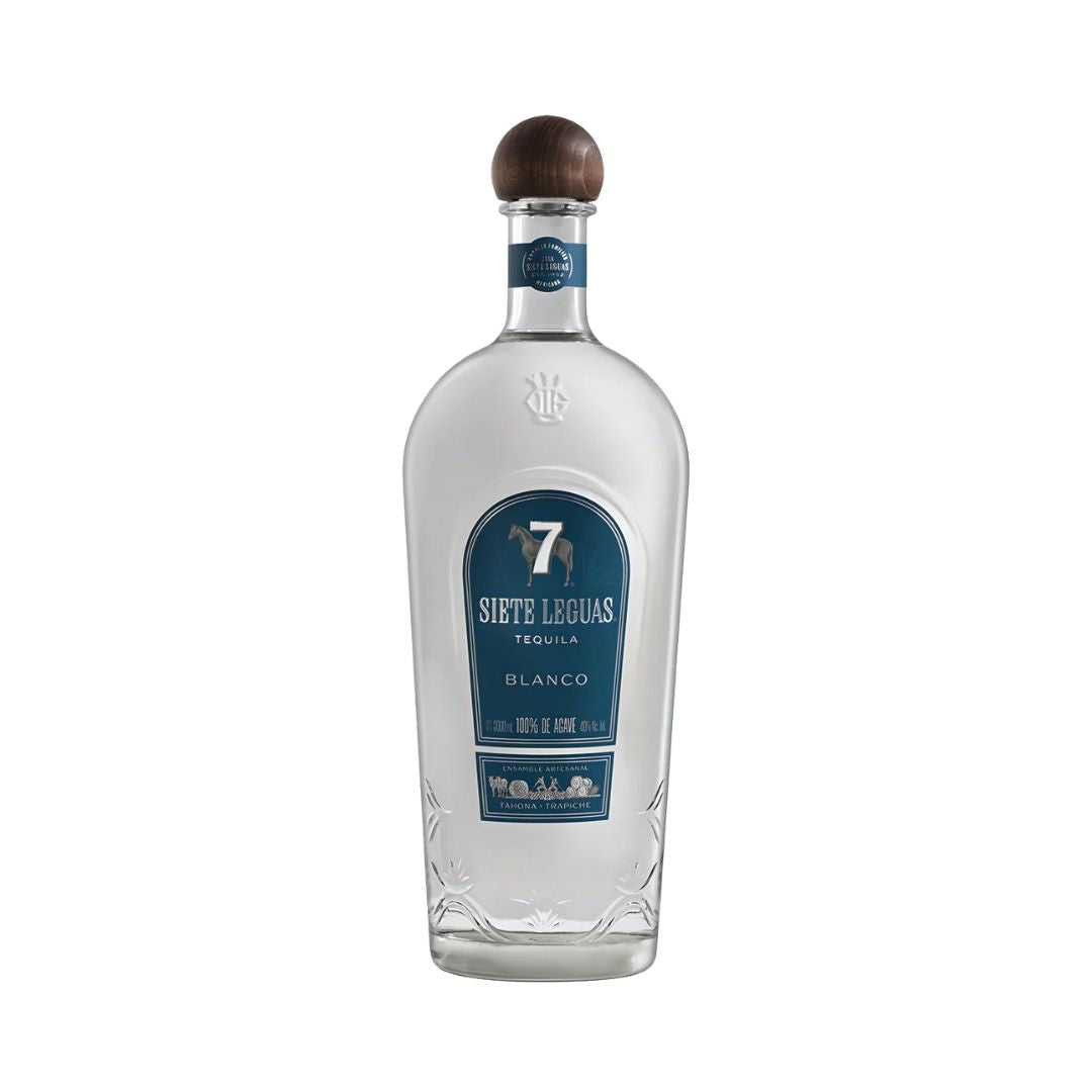 TEQ. 7 LEGUAS BLANCO NVA. PRESS. 4/3L