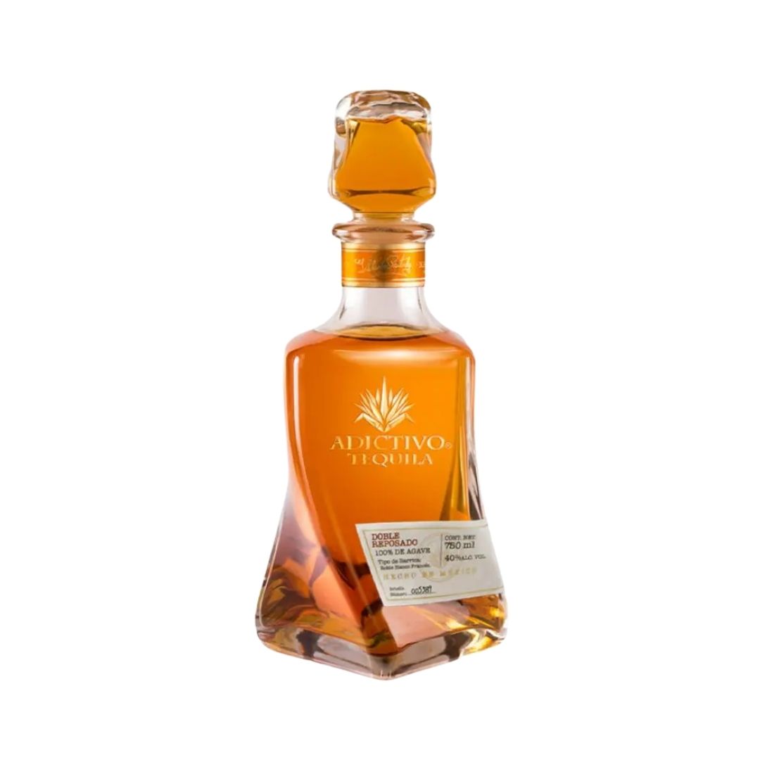 TEQ. ADICTIVO 100% AGAVE REPOSADO 6/750ML