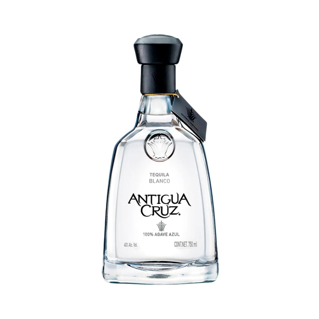 TEQ. ANTIGUA CRUZ BLANCO 6/750ML