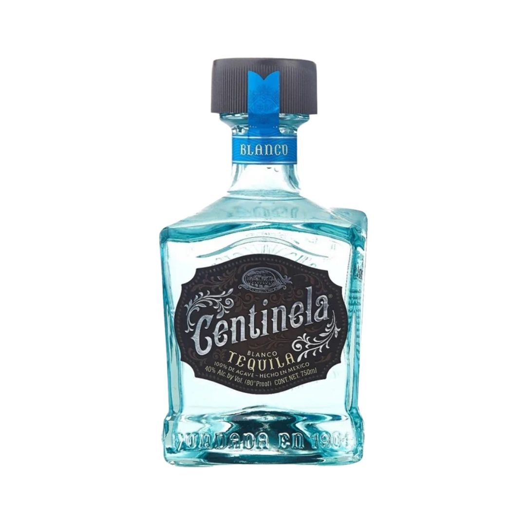 TEQ. CENTINELA BLANCO PREMIUM 12/750ML