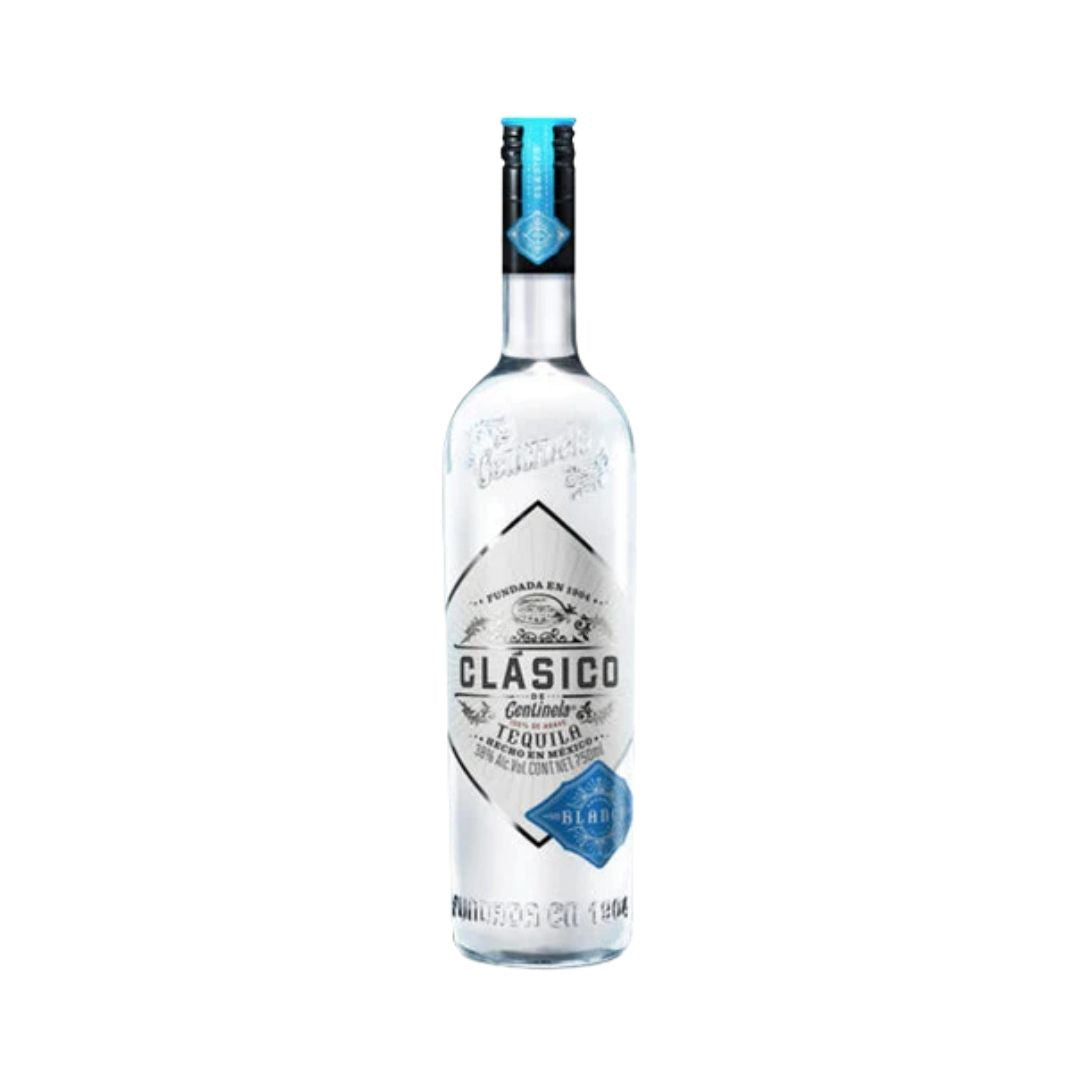 TEQ. CENTINELA CLASICO BLANCO 12/1L