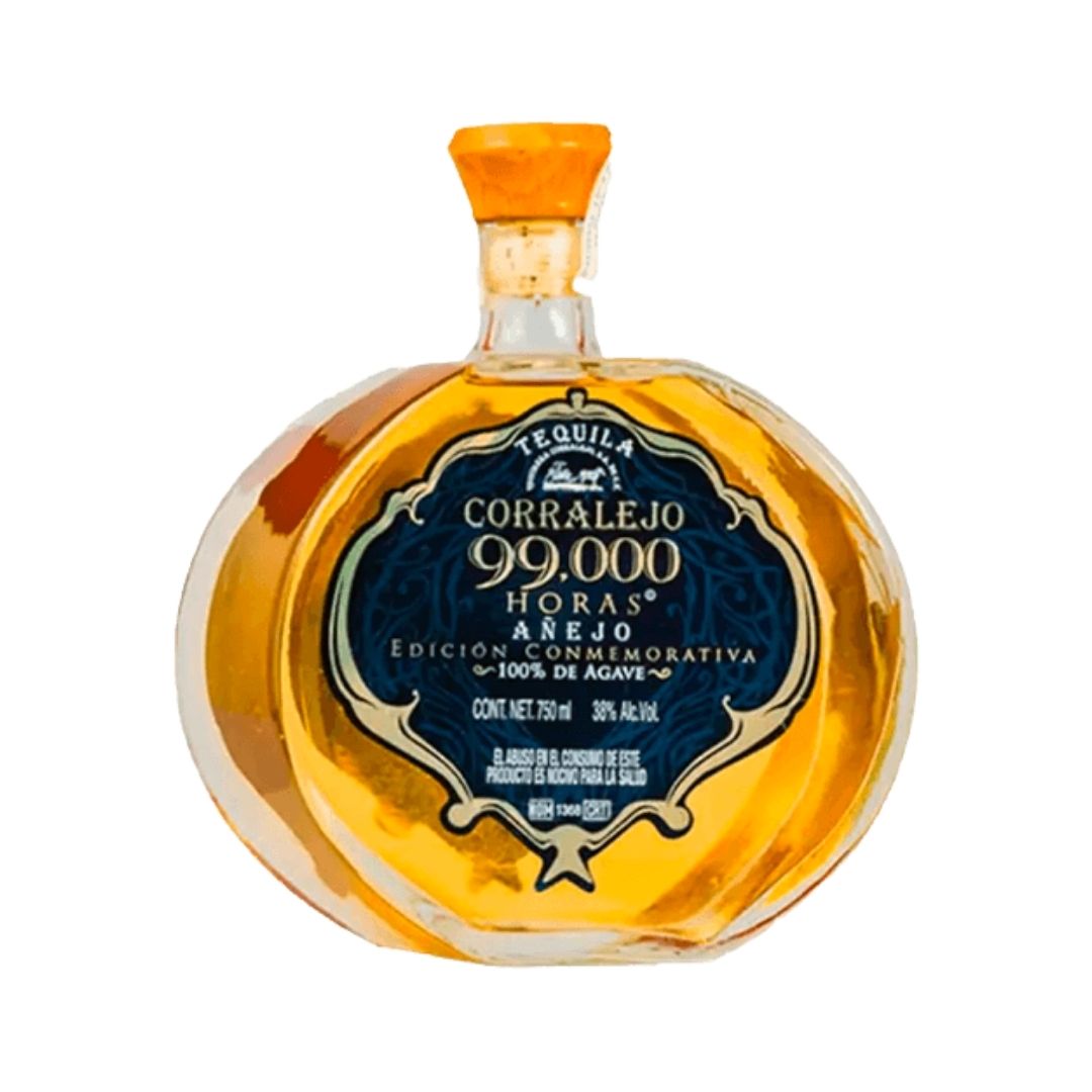 TEQ. CORRALEJO 99000 HRS.AÑEJO 6/750ML