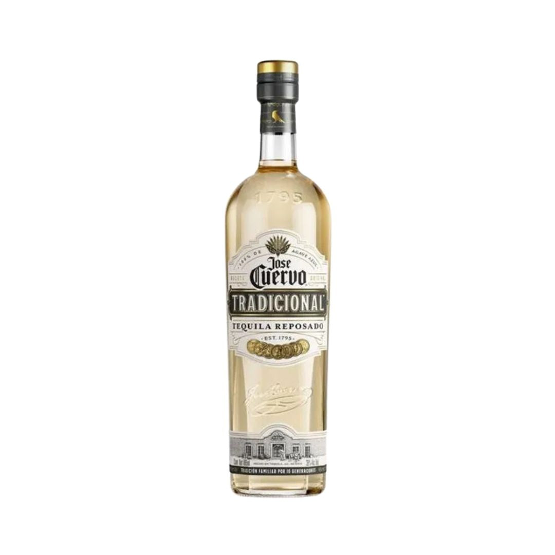 TEQ. CUERVO TRADICIONAL REPOSADO 12/695ML