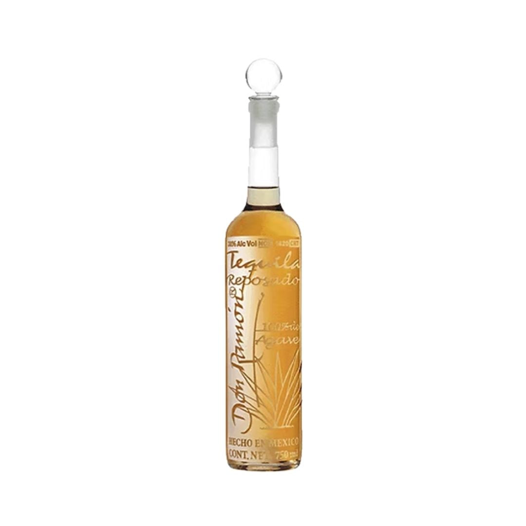 TEQ. DON RAMON REPOSADO BOLA 12/750ML