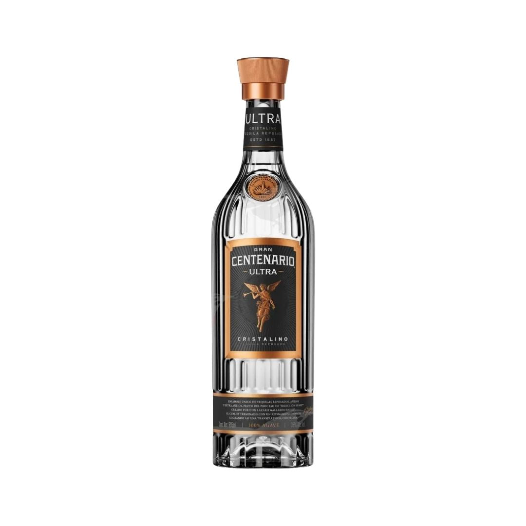 TEQ. GRAN CENTENARIO ULTRA CRISTALINO 12/695ML