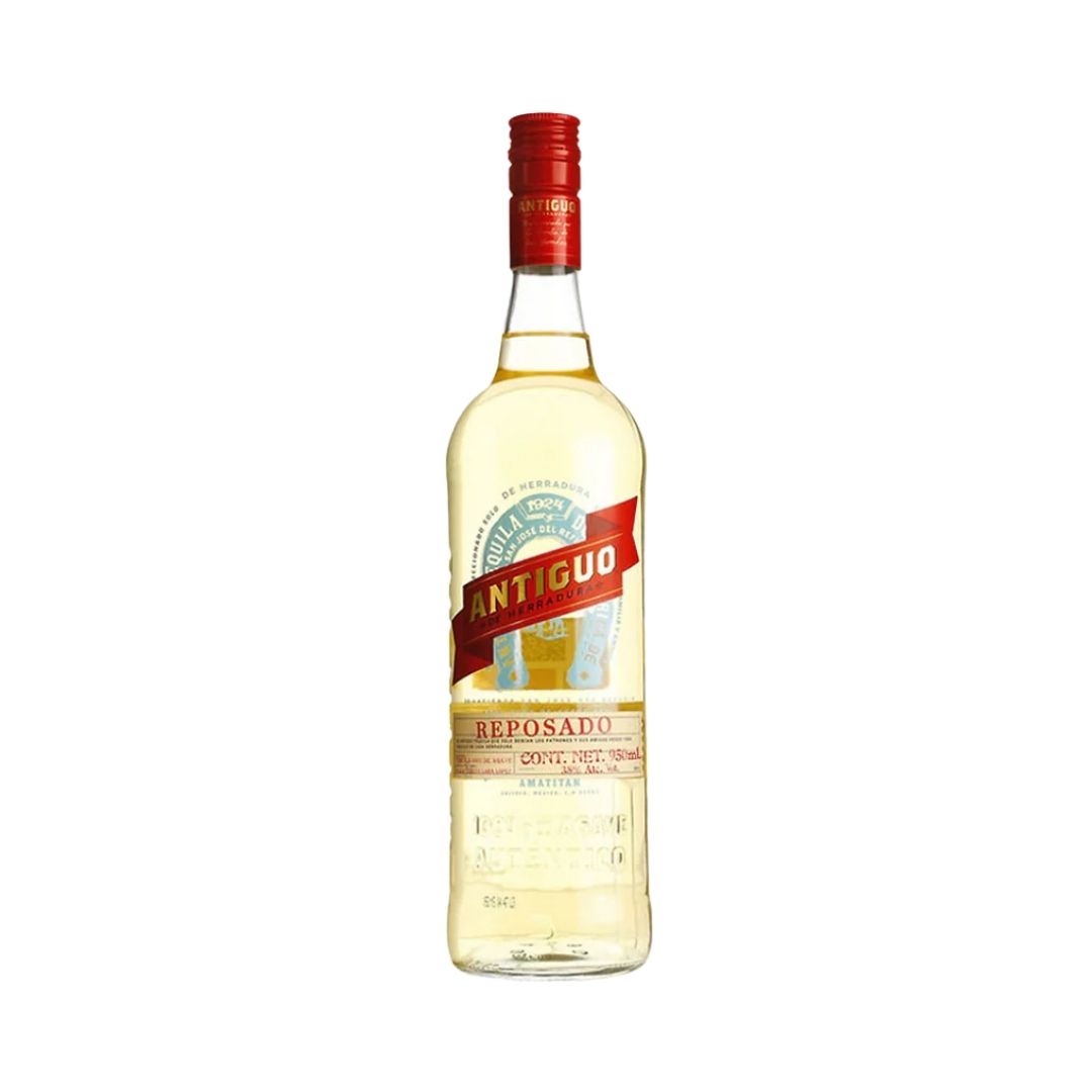 TEQ. HERRADURA ANTIGUO REPOSADO 12/950ML