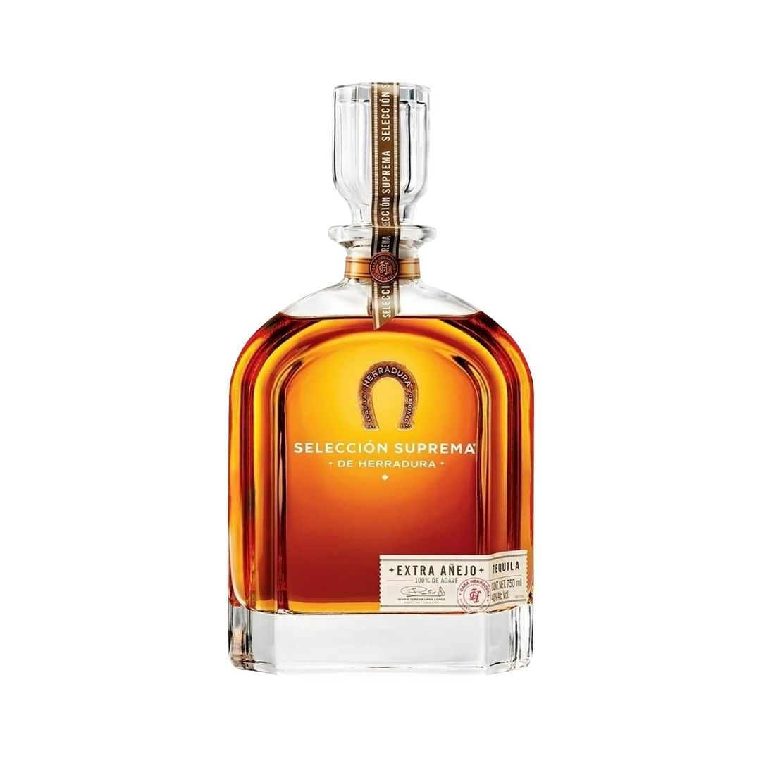 TEQ. HERRADURA SELECCION SUPREMA 3/750 ML