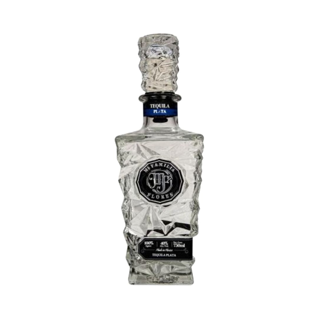 TEQ. MI FAMILIA FLORES PLATA 6/750ML