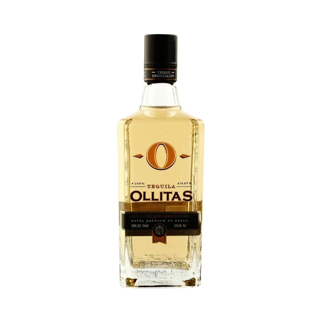 TEQ. ORENDAIN OLLITAS REPOSADO PREMIUM 6/750ML