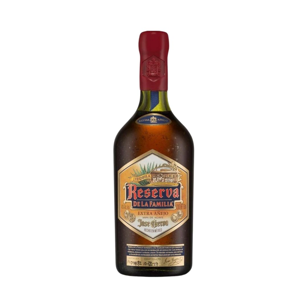 TEQ. RESERVA DE LA FAMILIA EXTRA AÑEJO 3/750 ML