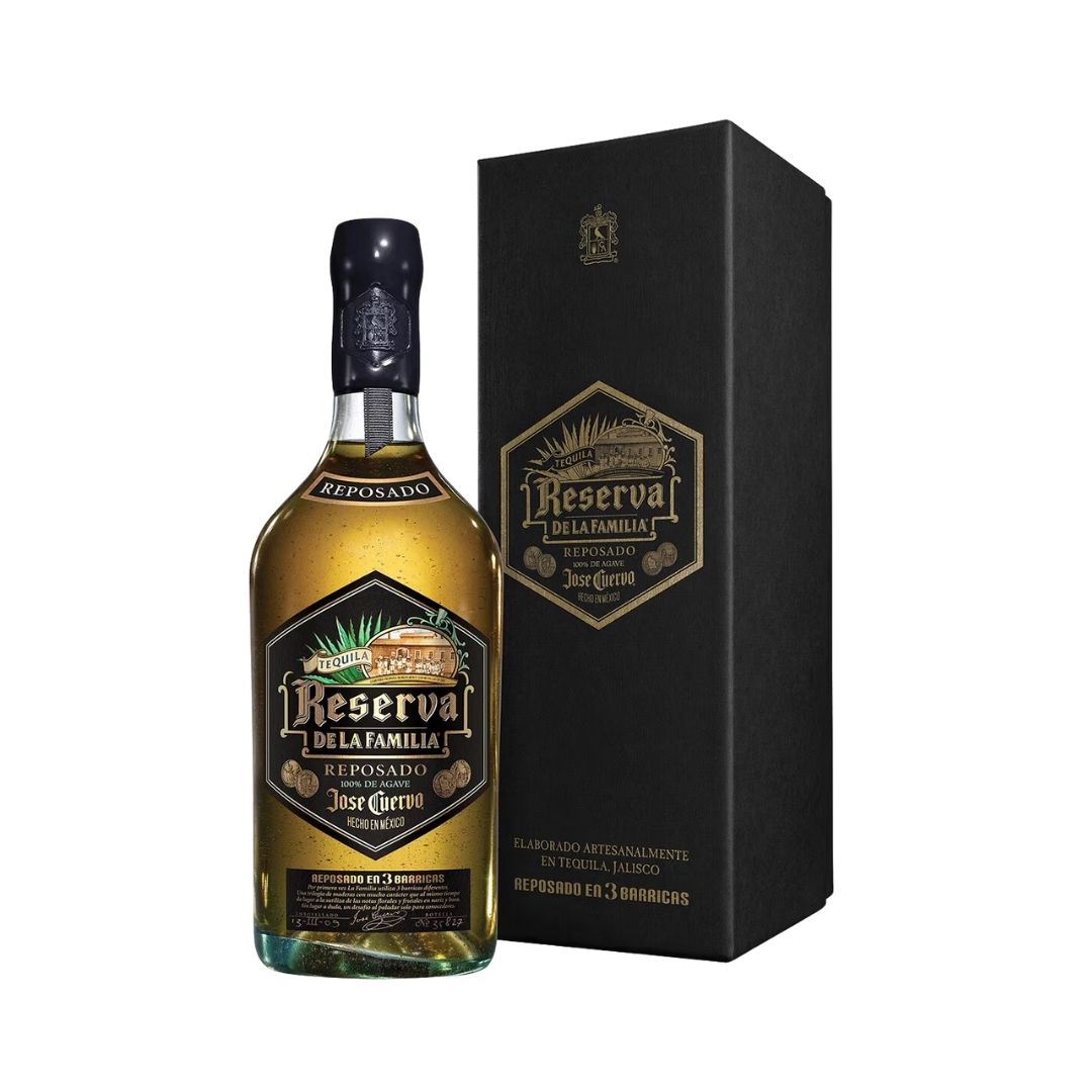 TEQ. RESERVA DE LA FAMILIA REPOSADO 6/750 ML