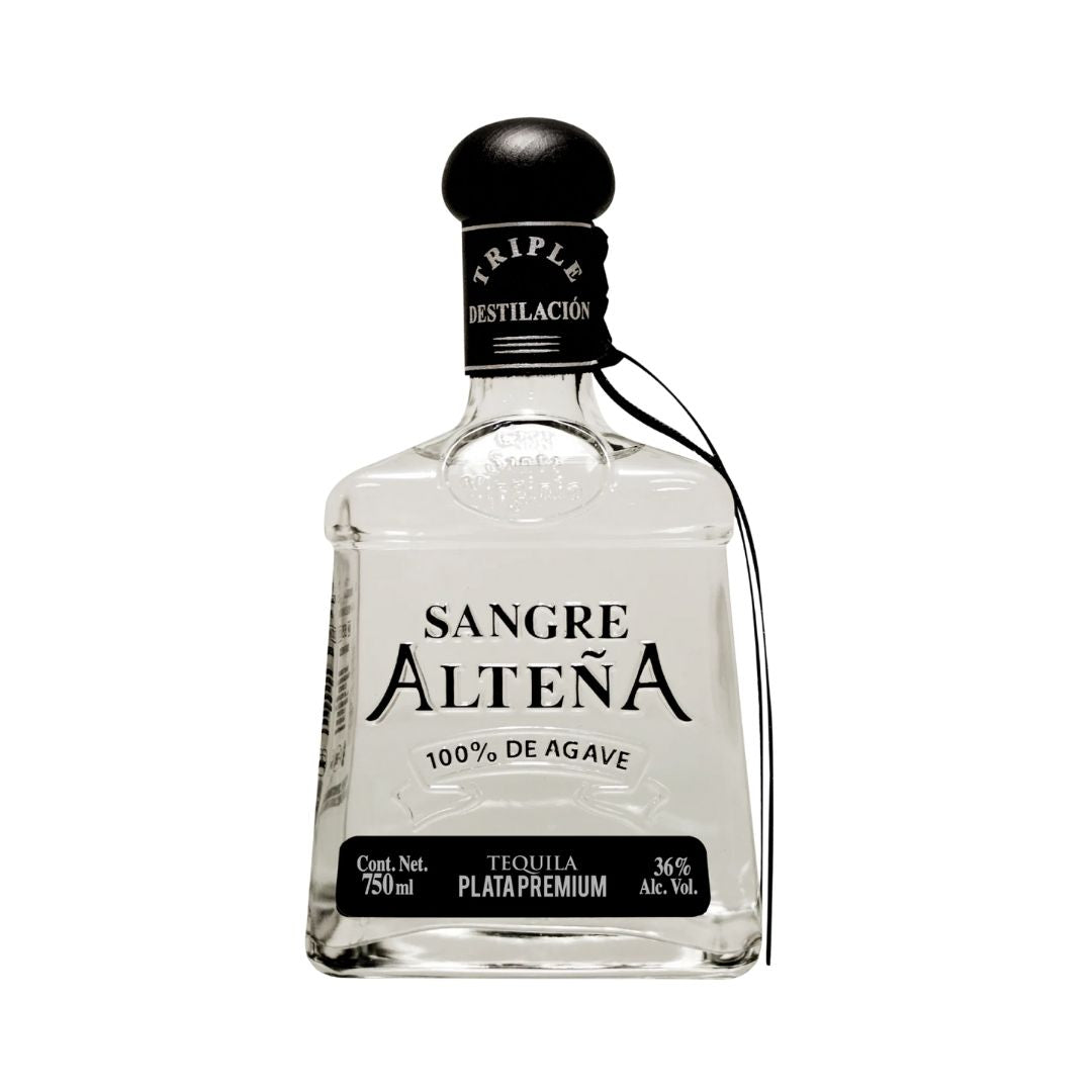 TEQ. SANGRE ALTEÑA PLATA PREMIUM 6/750ML