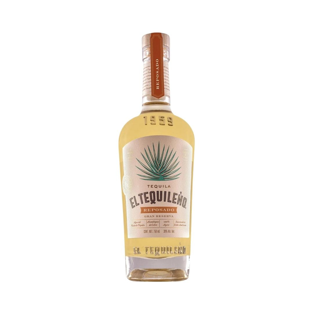 TEQ. TEQUILEÑO GRAN RESERVA REPOSADO 6/750ML