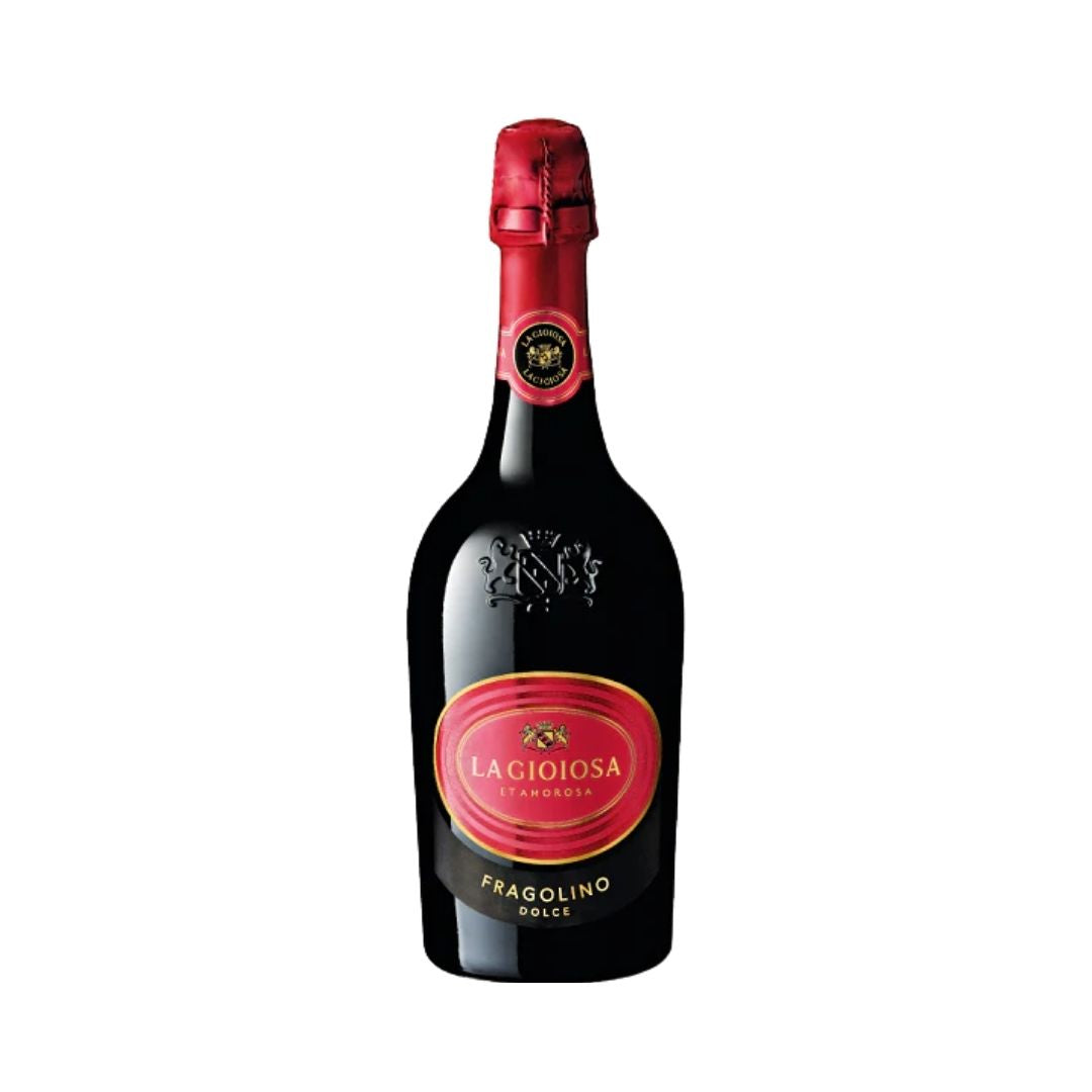 VM. FRAGOLINO DOLCE LA GIOIOSO 6/750 ML