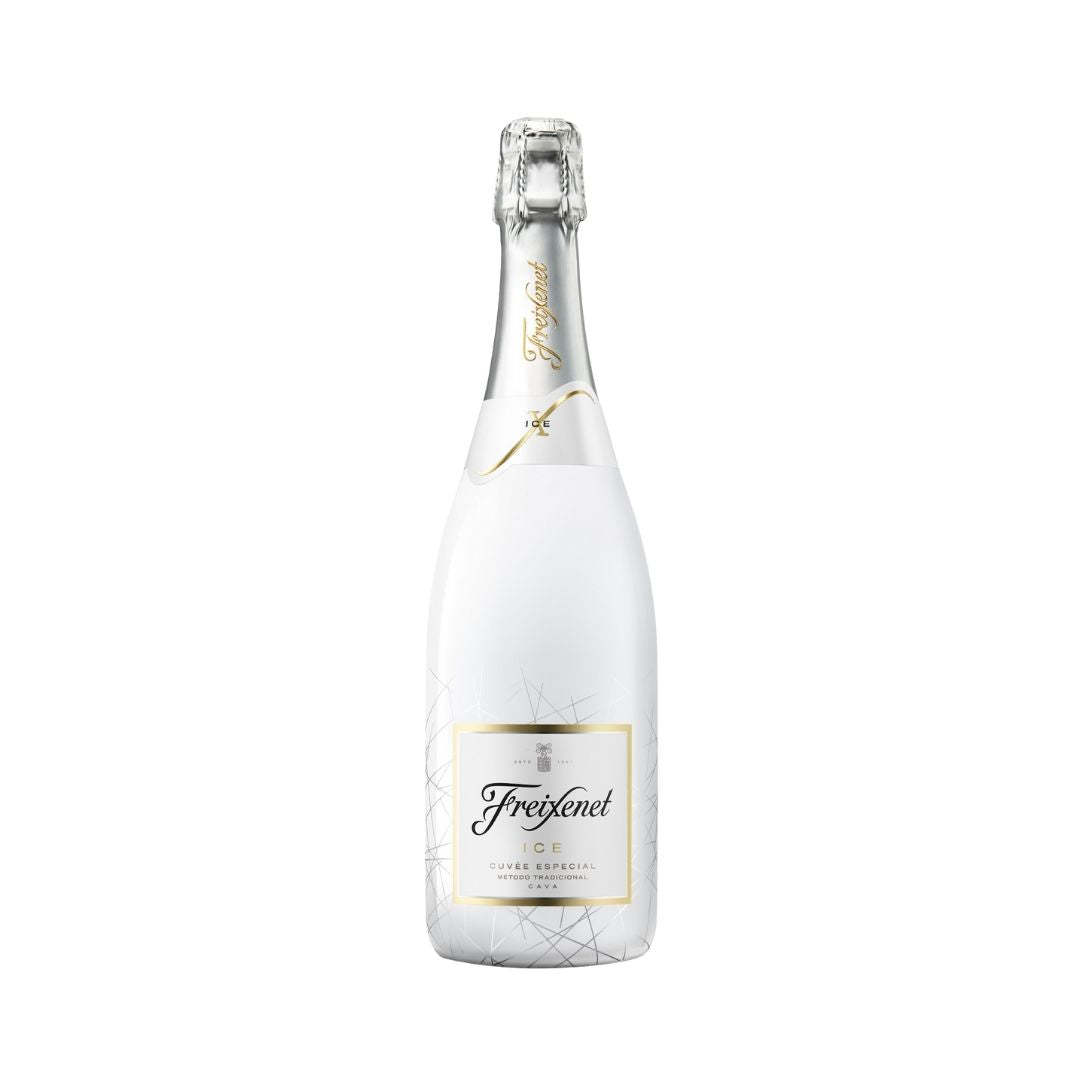 VM. FREIXENET ICE CUVÉE ESPECIAL BLANCO ESPUMOSO 6/750 ML
