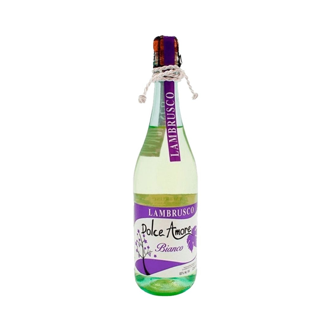 VM. LAMBRUSCO DOLCE AMORE BIANCO 6/750 ML