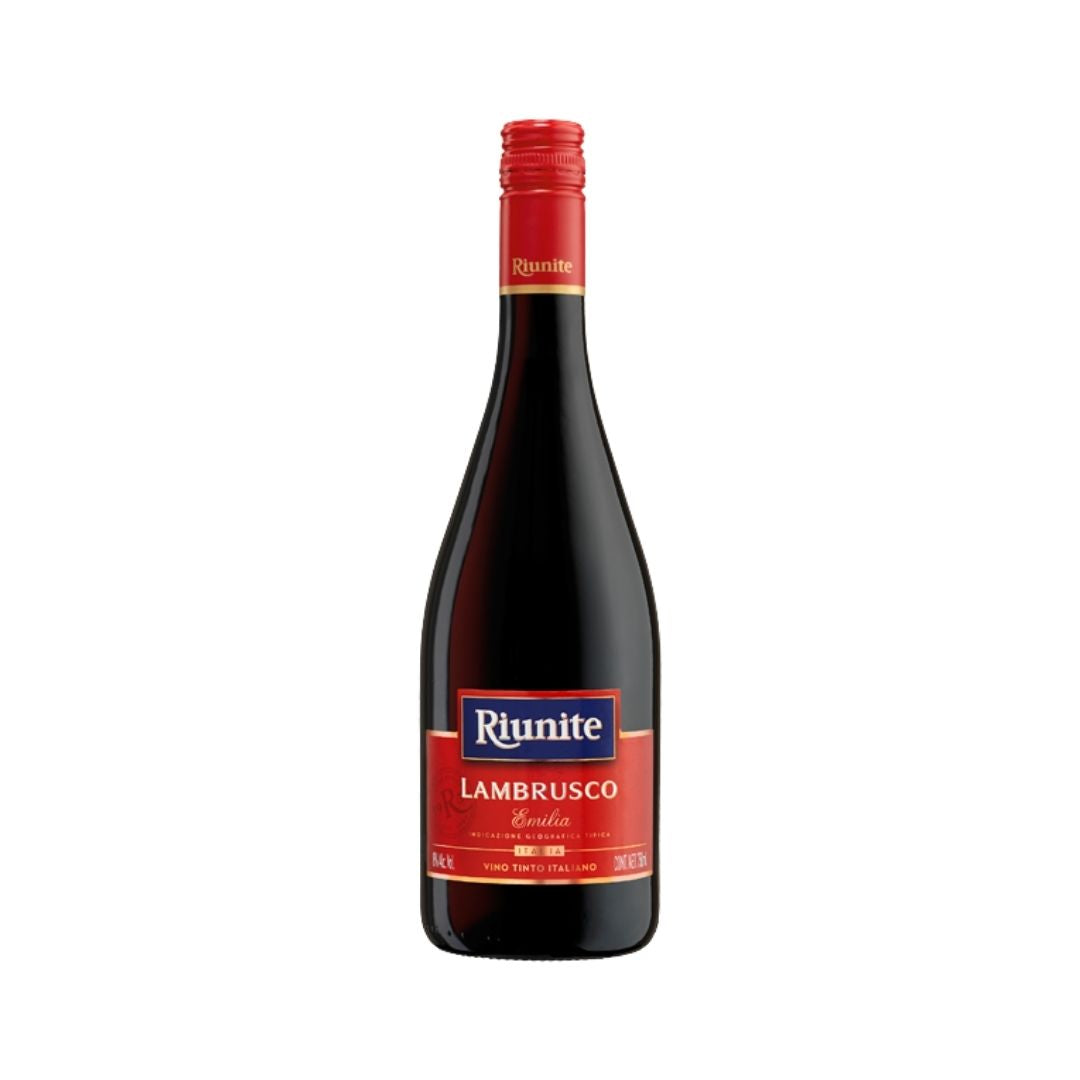 VM. RIUNITE LAMBRUSCO 12/750 ML