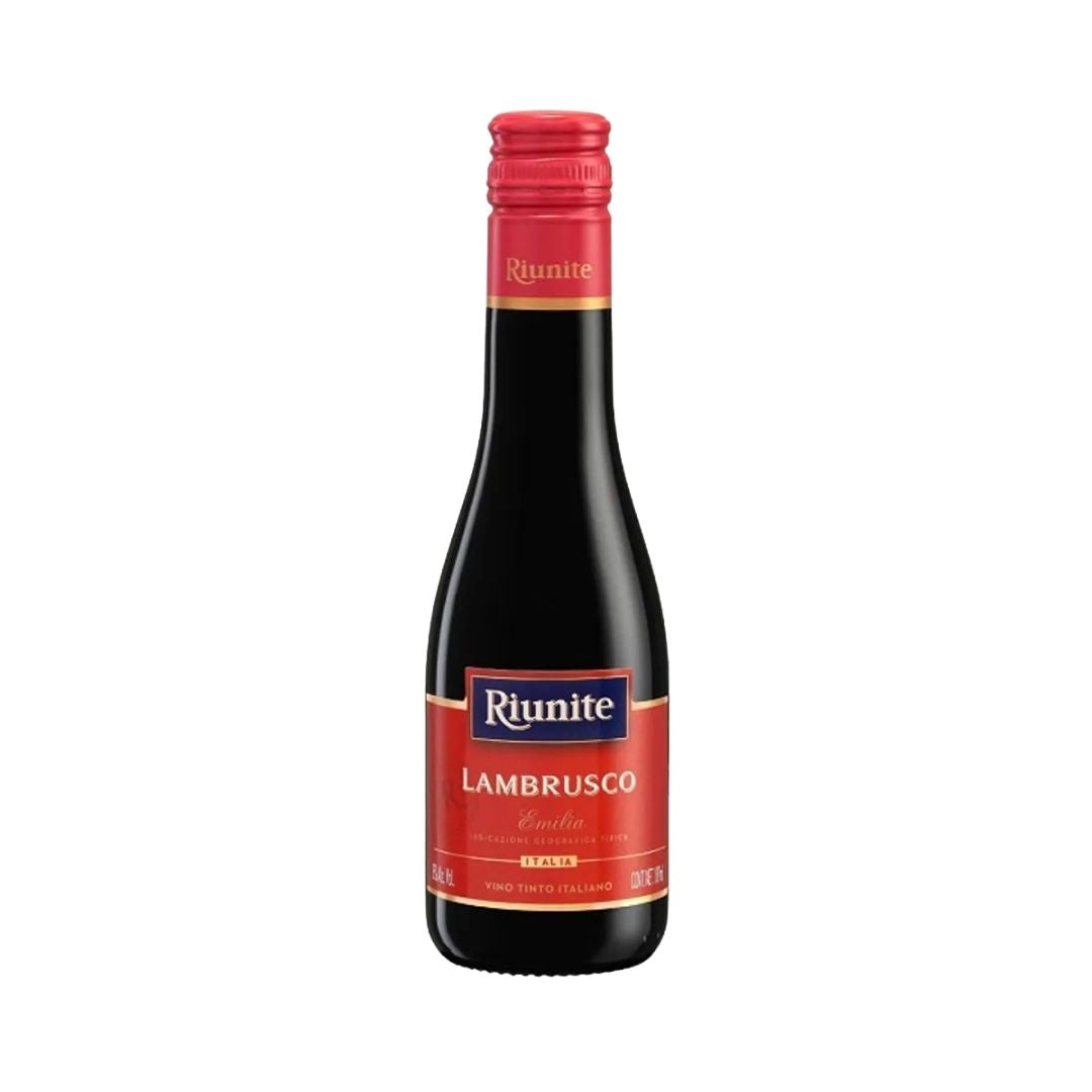VM. RIUNITE LAMBRUSCO 24/187 ML