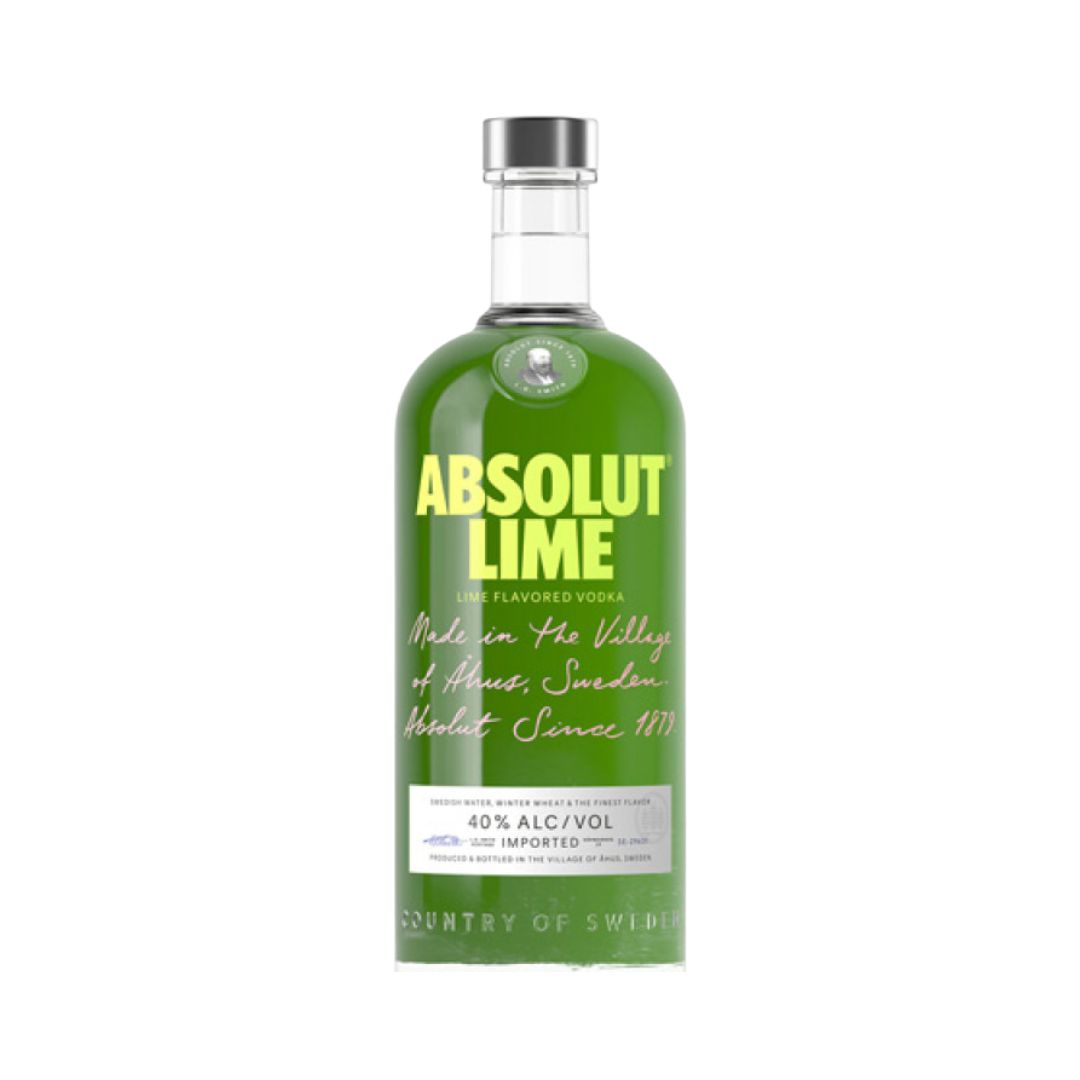 Vodka Absolut Lima 750 ml
