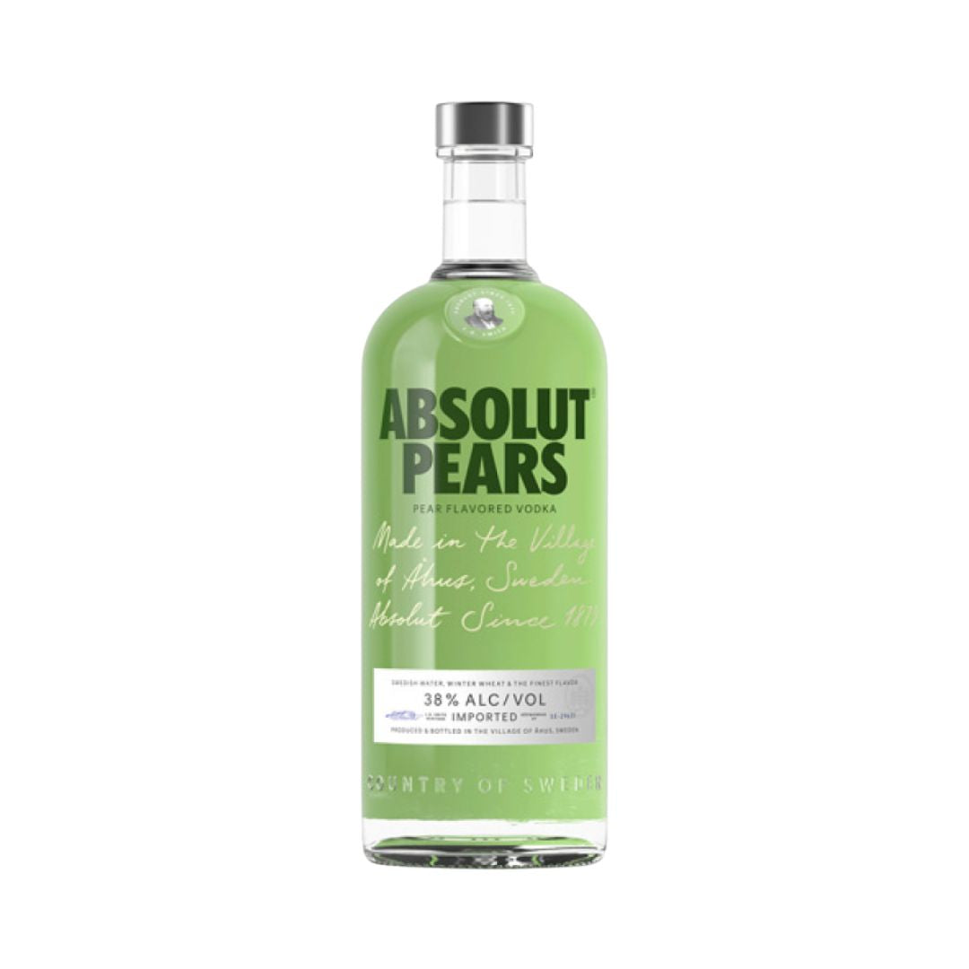 Vodka Absolut Pera 750 ml