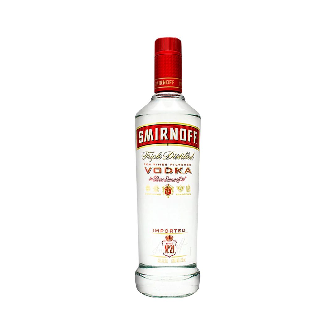 Vodka Smirnoff 1000 ml