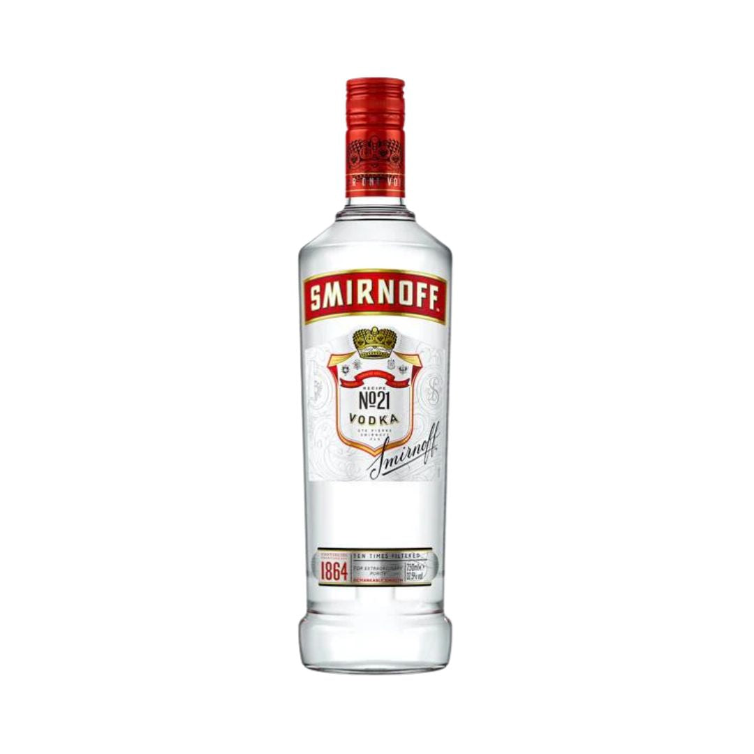 Vodka Smirnoff 750 ml