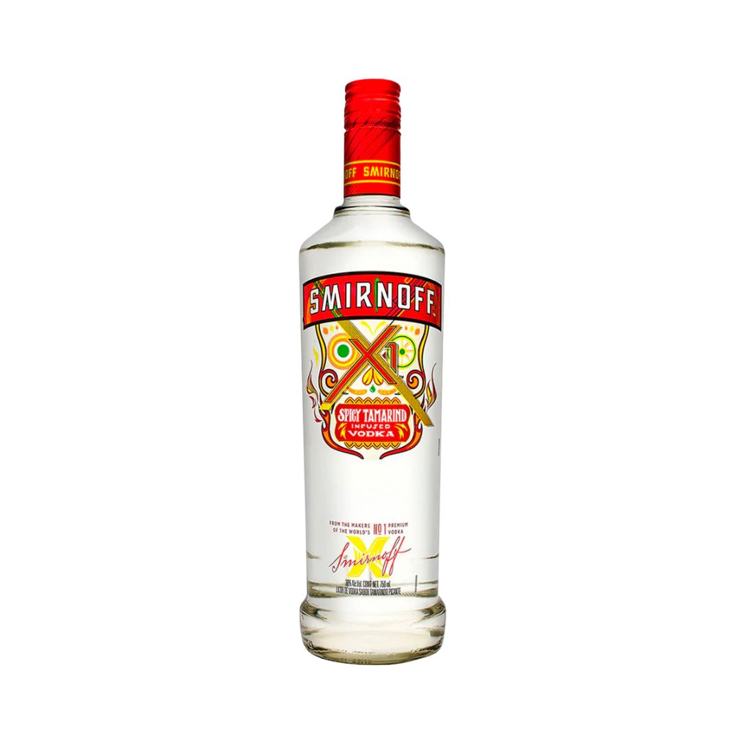 Vodka Smirnoff Tamarindo 750 ml