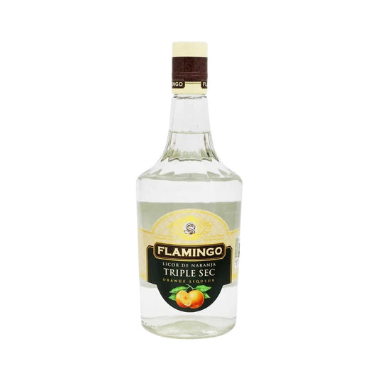 LICOR FLAMINGO NARANJA TRIPLE SEC 12/1L