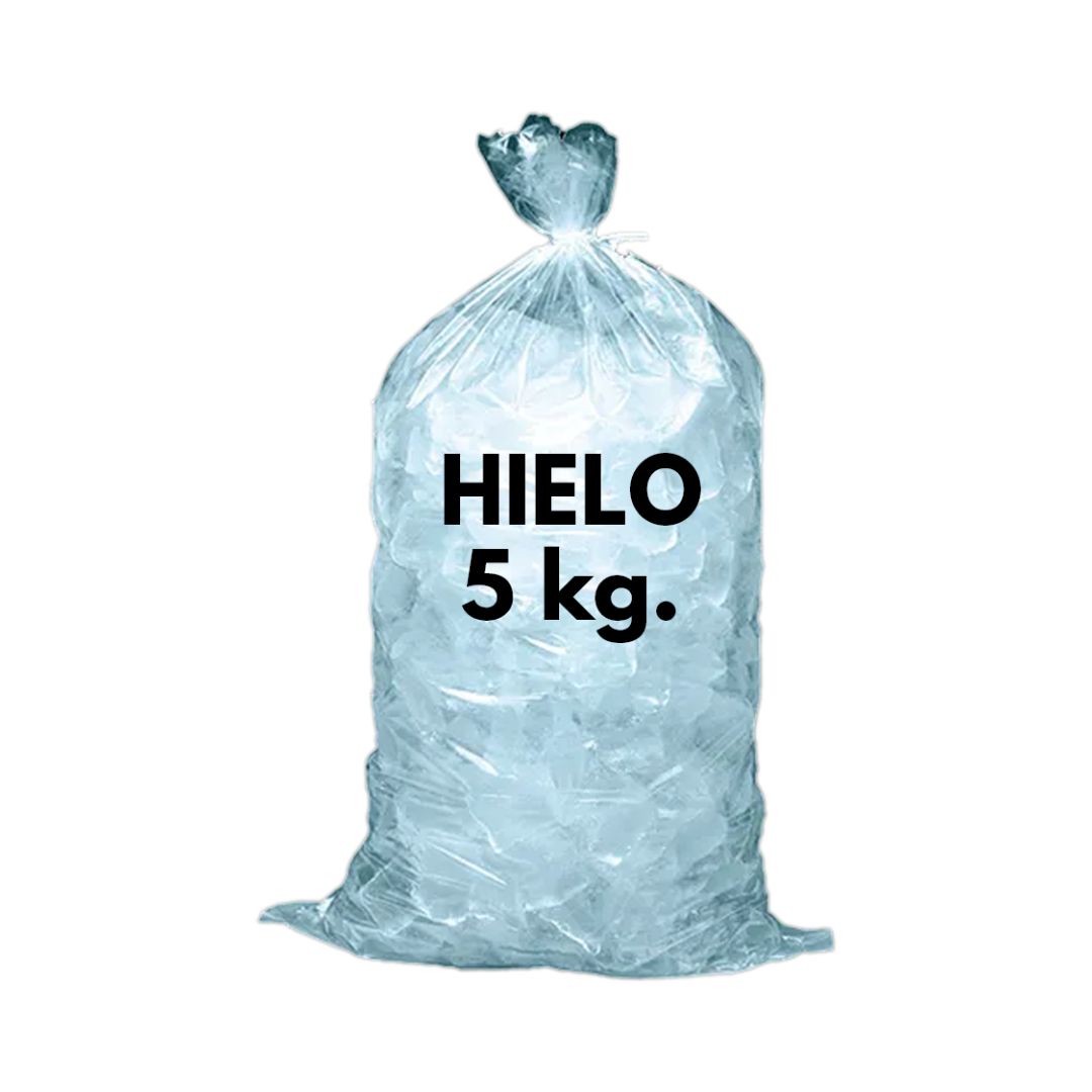 Bolsa de Hielo ABA 5 kg