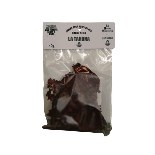 Cecina La Tahona ABA 40 gr