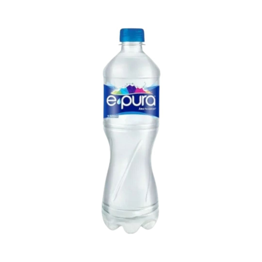Agua Epura Santorini 600 ml