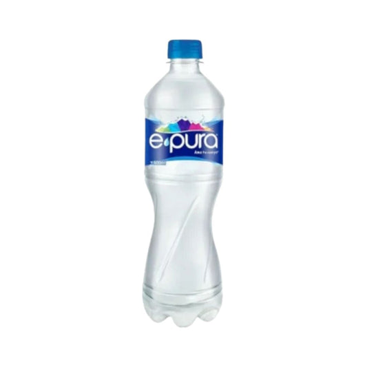 Agua Epura Santorini 600 ml