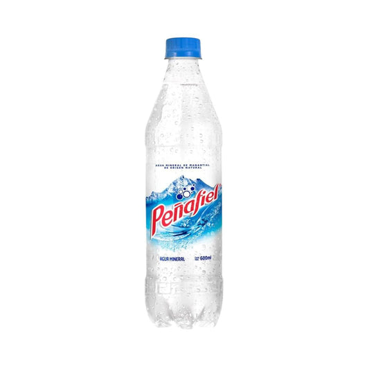 Agua Mineral Peñafiel 600 ml
