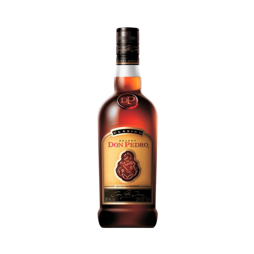 Brandy Don Pedro Clásico 1000 ml