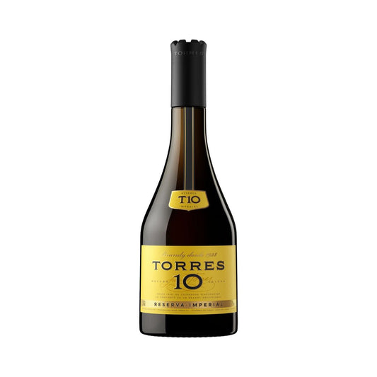 Brandy Torres 10 Años 700 ml