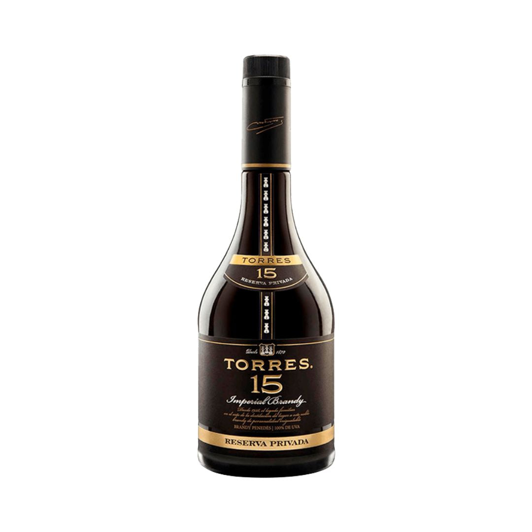 Brandy Torres 15 Años Imperial 700 ml