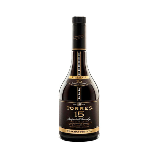 Brandy Torres 15 Años Imperial 700 ml